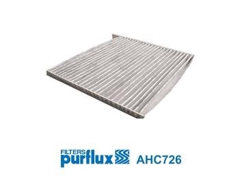 Purflux AHC726 Фильтр салона AHC726: Отличная цена - Купить в Польше на 2407.PL!