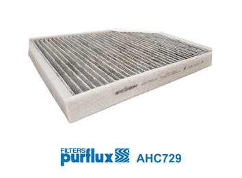 Purflux AHC729 Filter, interior air AHC729: Buy near me in Poland at 2407.PL - Good price!