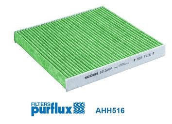 Purflux AHH516 Filter, interior air AHH516: Buy near me in Poland at 2407.PL - Good price!