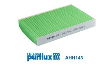 Purflux AHH143 Filter, interior air AHH143: Buy near me in Poland at 2407.PL - Good price!