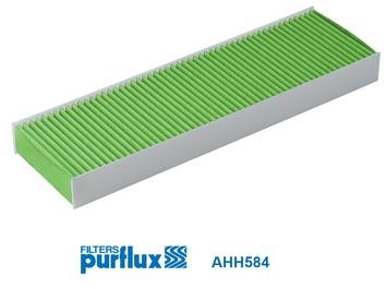 Purflux AHH584 Filter, interior air AHH584: Buy near me in Poland at 2407.PL - Good price!