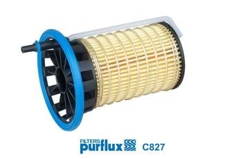 Purflux C827 Топливный фильтр C827: Отличная цена - Купить в Польше на 2407.PL!