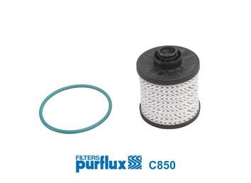 Purflux C850 Fuel filter C850: Buy near me in Poland at 2407.PL - Good price!