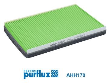 Purflux AHH170 Filter, interior air AHH170: Buy near me at 2407.PL in Poland at an Affordable price!