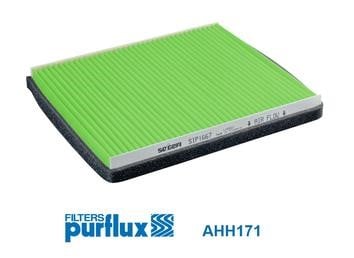 Purflux AHH171 Filter, interior air AHH171: Buy near me in Poland at 2407.PL - Good price!