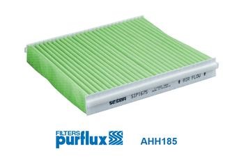 Purflux AHH185 Фильтр салона AHH185: Купить в Польше - Отличная цена на 2407.PL!