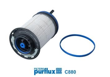 Purflux C880 Kraftstofffilter C880: Bestellen Sie in Polen zu einem guten Preis bei 2407.PL!