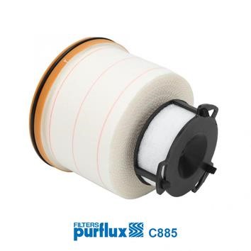 Purflux C885 Fuel filter C885: Buy near me in Poland at 2407.PL - Good price!