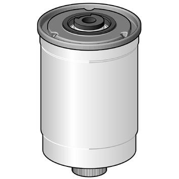 Purflux CS531 Fuel filter CS531: Buy near me at 2407.PL in Poland at an Affordable price!