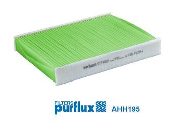 Purflux AHH195 Filter, Innenraumluft AHH195: Kaufen Sie zu einem guten Preis in Polen bei 2407.PL!