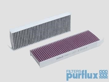 Purflux AHA261-2 Filter, interior air AHA2612: Buy near me at 2407.PL in Poland at an Affordable price!