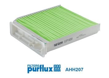 Purflux AHH207 Filter, interior air AHH207: Buy near me in Poland at 2407.PL - Good price!