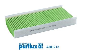 Purflux AHH213 Filter, interior air AHH213: Buy near me in Poland at 2407.PL - Good price!