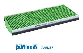 Purflux AHH237 Фильтр салона AHH237: Отличная цена - Купить в Польше на 2407.PL!