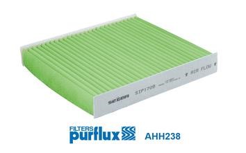 Purflux AHH238 Filtr kabinowy AHH238: Dobra cena w Polsce na 2407.PL - Kup Teraz!