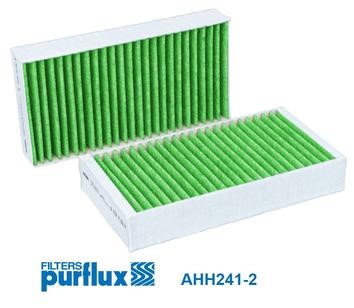 Purflux AHH241-2 Filter, Innenraumluft AHH2412: Kaufen Sie zu einem guten Preis in Polen bei 2407.PL!