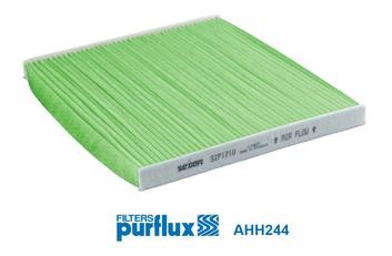 Purflux AHH244 Filter, interior air AHH244: Buy near me in Poland at 2407.PL - Good price!