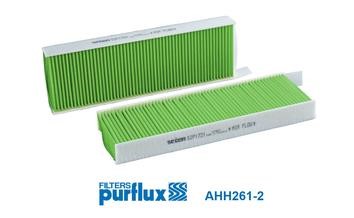 Purflux AHH261-2 Filter, interior air AHH2612: Buy near me in Poland at 2407.PL - Good price!