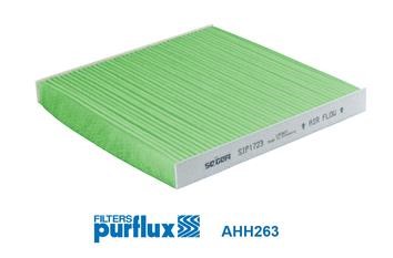 Purflux AHH263 Filter, Innenraumluft AHH263: Kaufen Sie zu einem guten Preis in Polen bei 2407.PL!