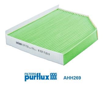 Purflux AHH269 Filter, interior air AHH269: Buy near me in Poland at 2407.PL - Good price!