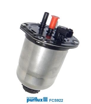 Purflux FCS922 Fuel filter FCS922: Buy near me in Poland at 2407.PL - Good price!