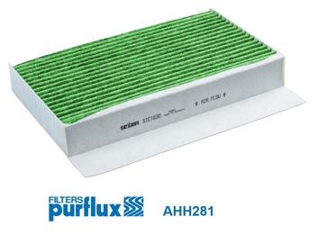 Purflux AHH281 Фільтр салону AHH281: Приваблива ціна - Купити у Польщі на 2407.PL!