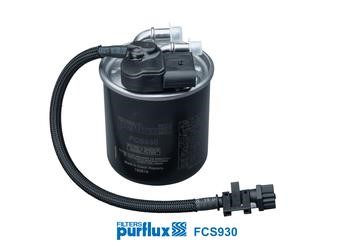Purflux FCS930 Fuel filter FCS930: Buy near me in Poland at 2407.PL - Good price!