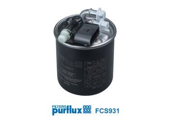 Purflux FCS931 Топливный фильтр FCS931: Отличная цена - Купить в Польше на 2407.PL!
