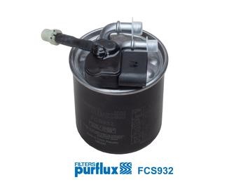 Purflux FCS932 Топливный фильтр FCS932: Отличная цена - Купить в Польше на 2407.PL!