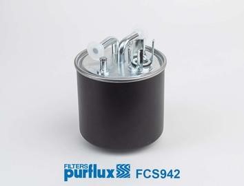 Purflux FCS942 Filtr paliwa FCS942: Dobra cena w Polsce na 2407.PL - Kup Teraz!