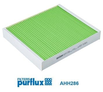 Purflux AHH286 Filter, interior air AHH286: Buy near me in Poland at 2407.PL - Good price!