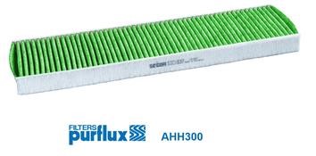 Purflux AHH300 Filtr kabinowy AHH300: Dobra cena w Polsce na 2407.PL - Kup Teraz!