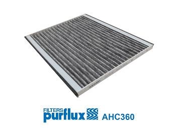 Purflux AHC360 Фильтр салона AHC360: Отличная цена - Купить в Польше на 2407.PL!