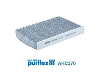 Purflux AHC370 Фильтр салона AHC370: Отличная цена - Купить в Польше на 2407.PL!