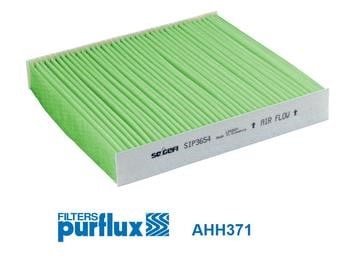 Purflux AHH371 Filter, interior air AHH371: Buy near me in Poland at 2407.PL - Good price!