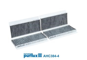 Purflux AHC384-4 Filter, Innenraumluft AHC3844: Kaufen Sie zu einem guten Preis in Polen bei 2407.PL!