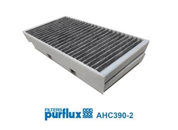 Purflux AHC390-2 Filter, interior air AHC3902: Buy near me in Poland at 2407.PL - Good price!