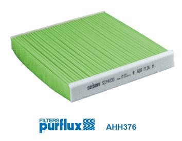 Purflux AHH376 Фильтр салона AHH376: Отличная цена - Купить в Польше на 2407.PL!