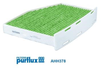 Purflux AHH378 Filter, interior air AHH378: Buy near me at 2407.PL in Poland at an Affordable price!