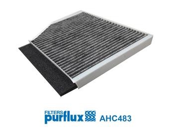 Purflux AHC483 Filter, interior air AHC483: Buy near me in Poland at 2407.PL - Good price!