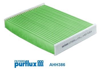 Purflux AHH386 Filter, interior air AHH386: Buy near me in Poland at 2407.PL - Good price!