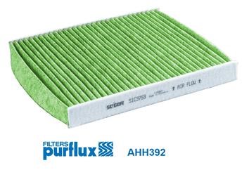 Purflux AHH392 Filter, interior air AHH392: Buy near me at 2407.PL in Poland at an Affordable price!