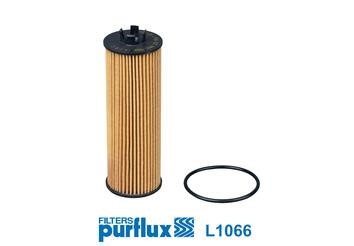 Purflux L1066 Фільтр масляний L1066: Приваблива ціна - Купити у Польщі на 2407.PL!