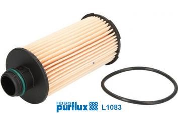 Purflux L1083 Масляный фильтр L1083: Отличная цена - Купить в Польше на 2407.PL!