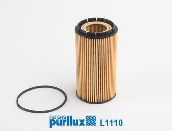 Purflux L1110 Фільтр масляний L1110: Приваблива ціна - Купити у Польщі на 2407.PL!