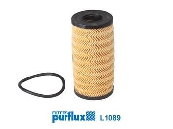 Purflux L1089 Масляный фильтр L1089: Отличная цена - Купить в Польше на 2407.PL!