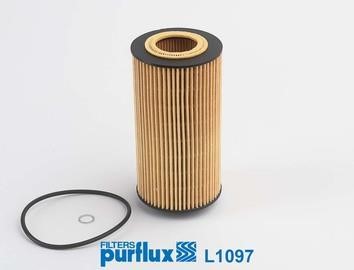Purflux L1097 Oil Filter L1097: Buy near me in Poland at 2407.PL - Good price!