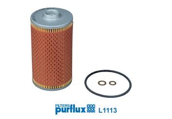 Purflux L1113 Oil Filter L1113: Buy near me at 2407.PL in Poland at an Affordable price!