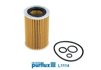 Purflux L1114 Масляный фильтр L1114: Отличная цена - Купить в Польше на 2407.PL!