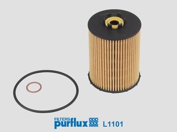 Purflux L1101 Oil Filter L1101: Buy near me in Poland at 2407.PL - Good price!